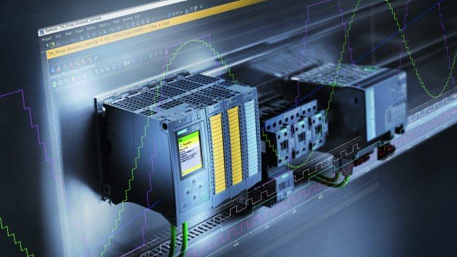 S7 Programmierung mit Siemens S7 CPU und SPS