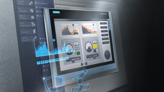 S7 HMI SPS Visualisierung bei BECA