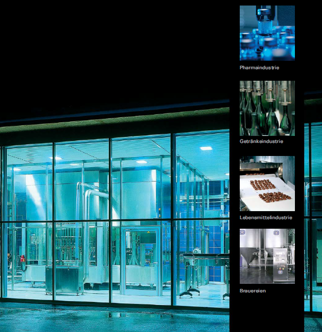 BECA Turnkey Engineering und Anlagenbau